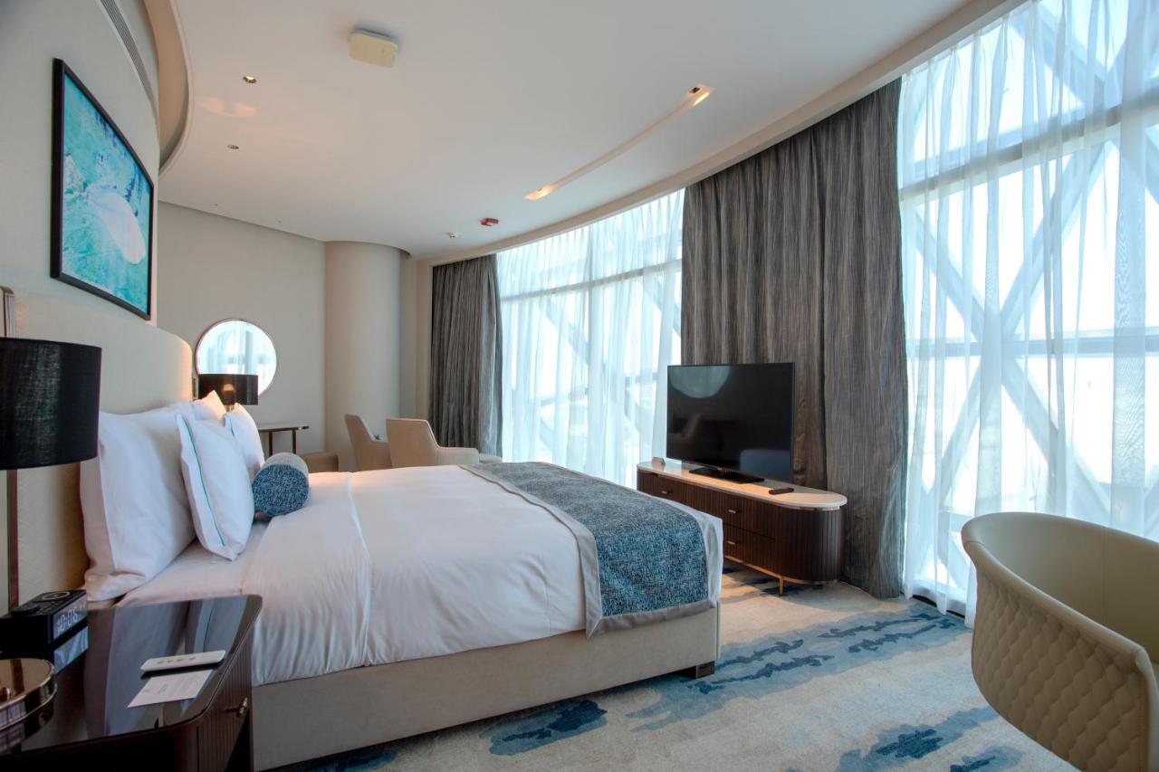 Century Marina Hotel - Lusail Kültér fotó
