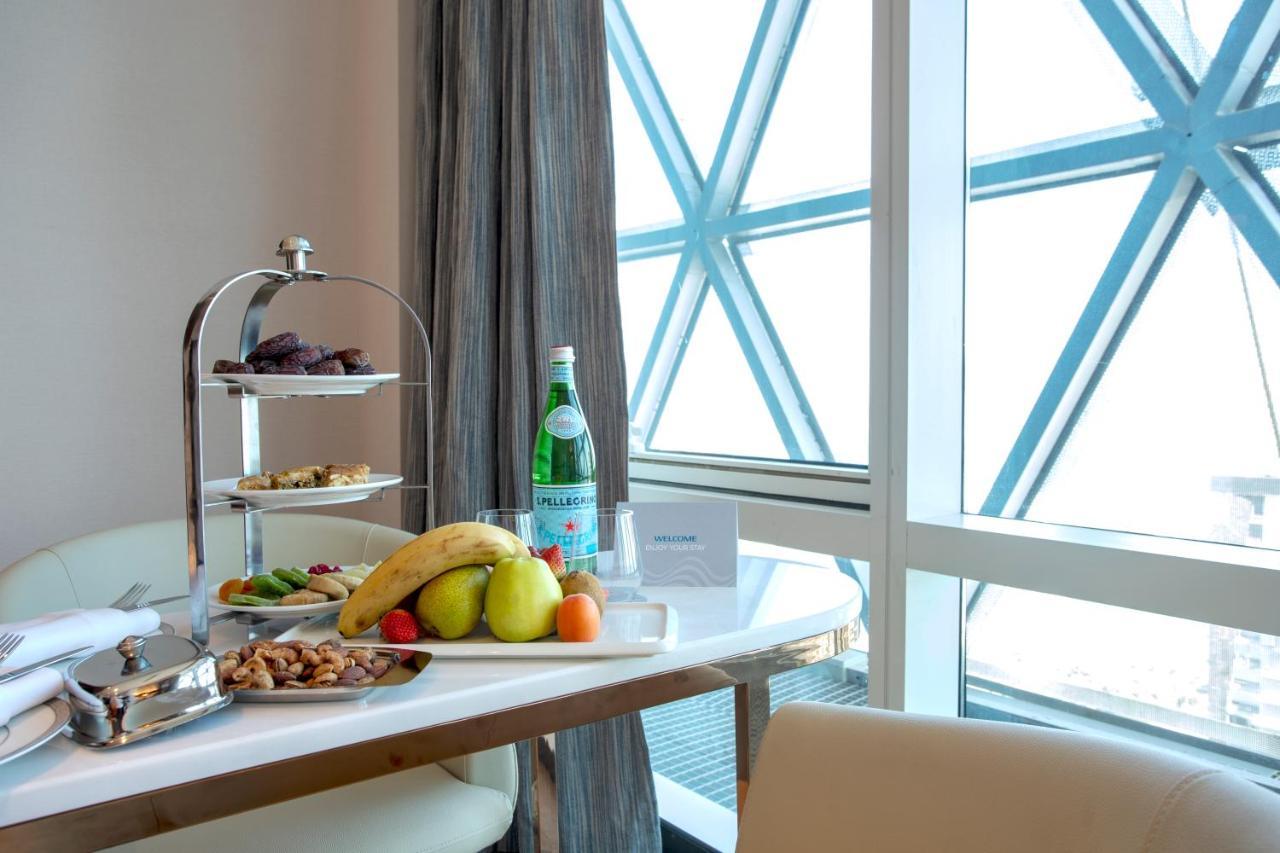 Century Marina Hotel - Lusail Kültér fotó